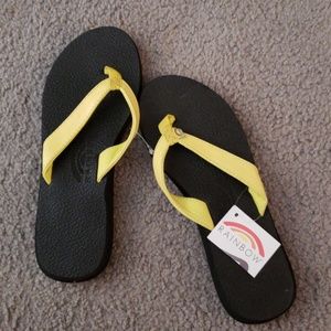 Brand New Rainbow Brand Sandals